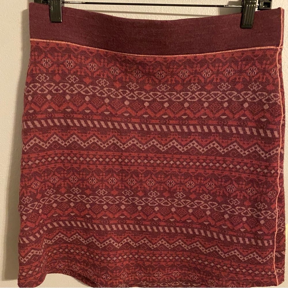 Women’s Kuhl Skirt Medium (label says small)